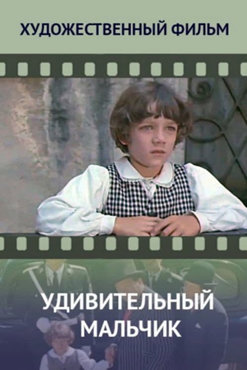 Удивительный мальчик (1971) poster