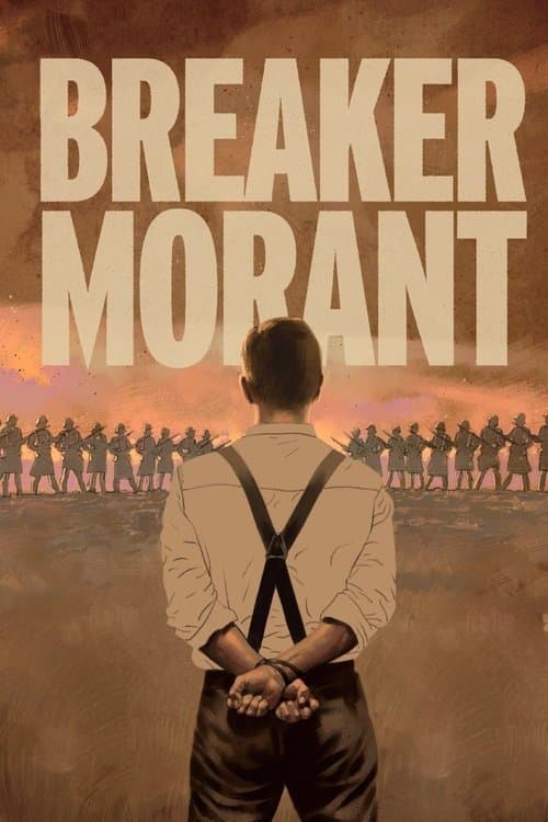 'Breaker' Morant (1980) poster
