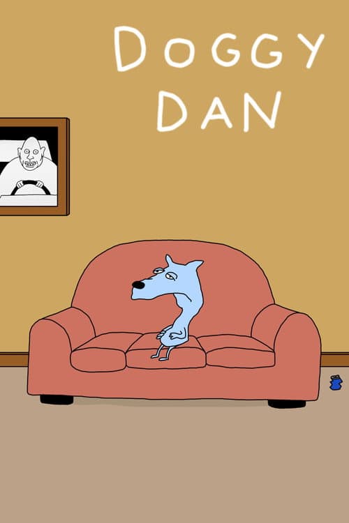 Doggy Dan (2023) poster