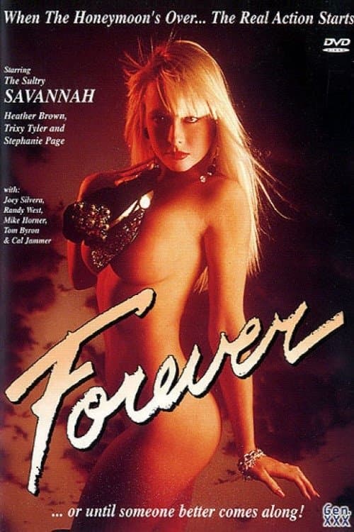 Forever (1990) poster