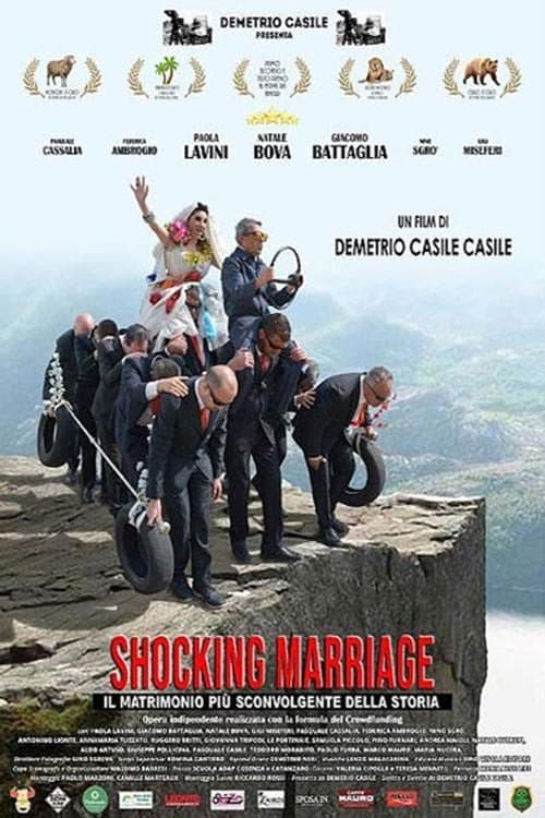 Shocking Marriage - Il matrimonio più sconvolgente della storia (2021) poster