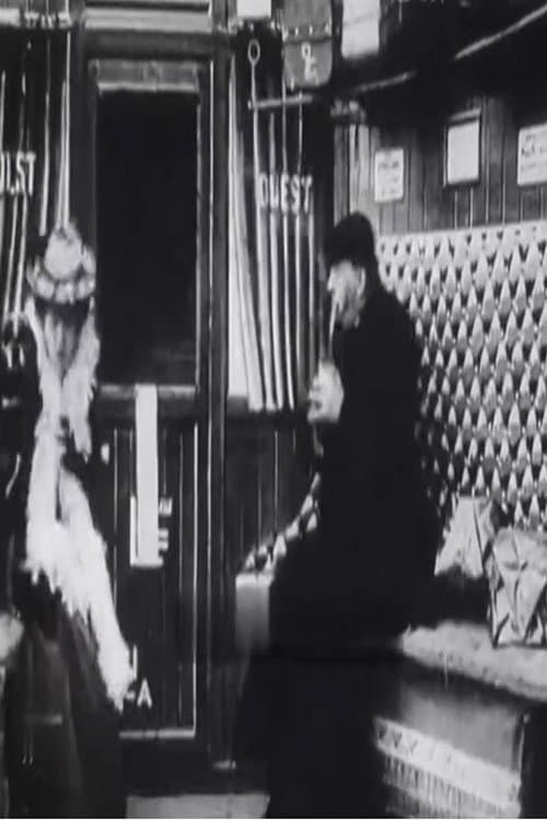 Le Chien et la pipe (1902) poster