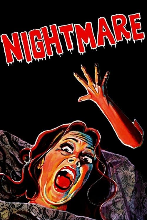 Nightmare (1981) poster