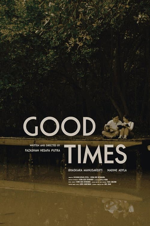 Good Times (2023) poster