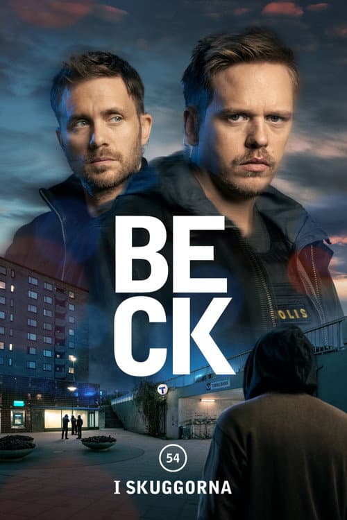 Beck 54 - I skuggorna (2026) poster