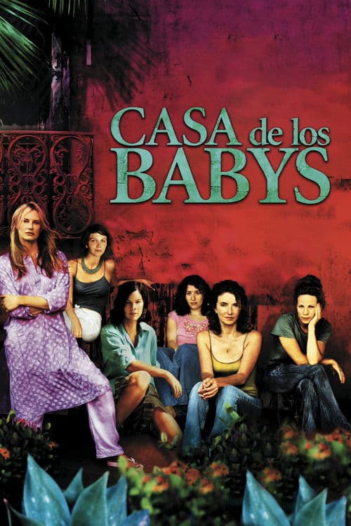 Casa de los Babys (2003) poster
