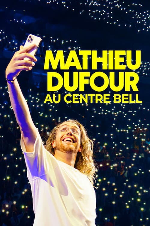 Mathieu Dufour au Centre Bell (2022) poster