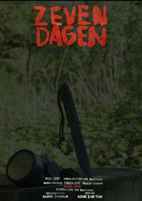 Zeven Dagen (2026) poster