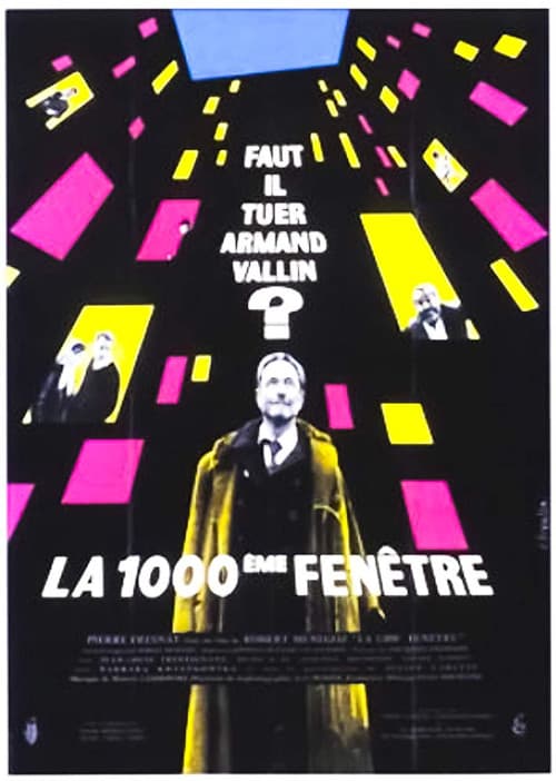 La Millième Fenêtre (1960) poster