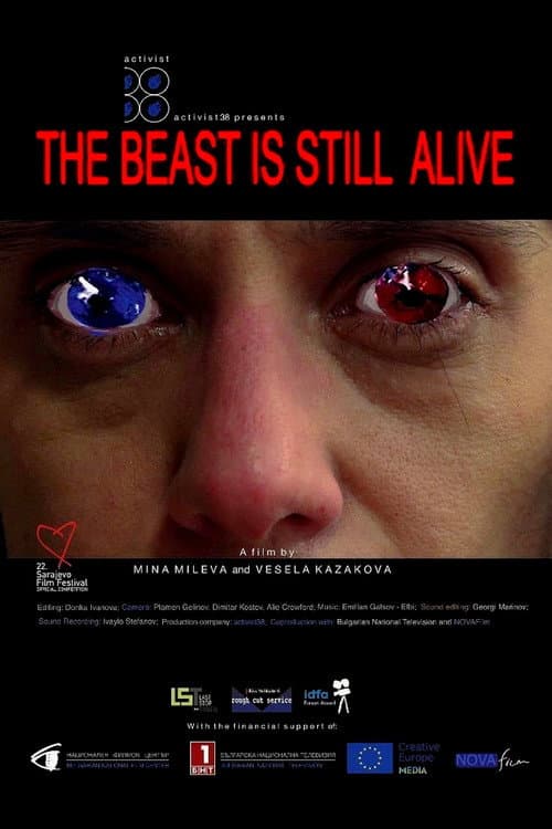 The Beast Is Still Alive (2016) poster