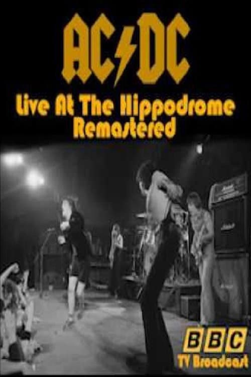 Rock Masters: AC/DC (1977) poster