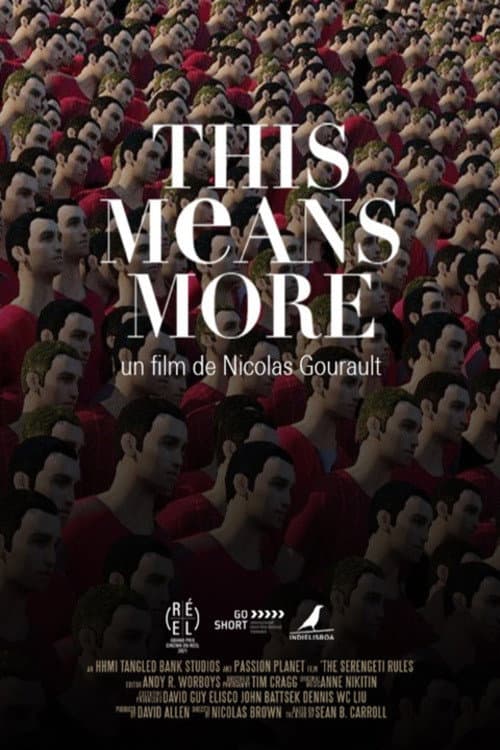 This Means More (2020) poster