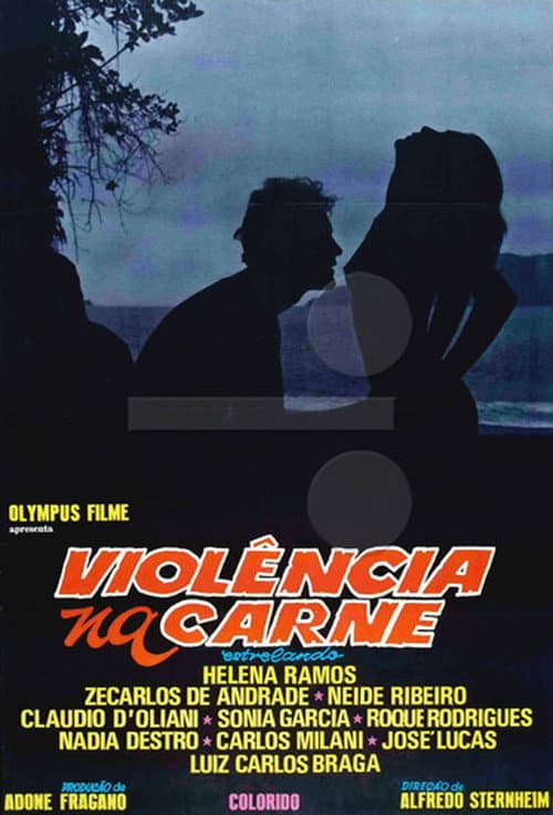 Violência na Carne (1981) poster