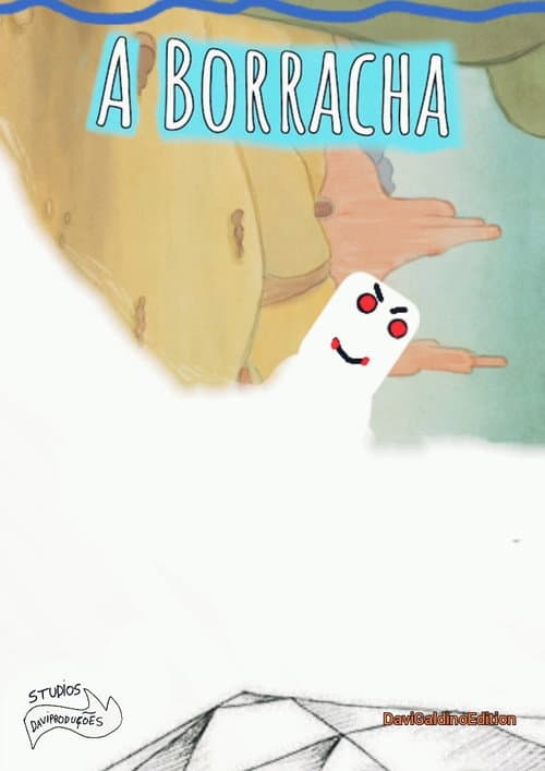 A Borracha (2019) poster