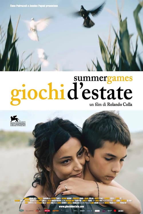Giochi d'estate (2011) poster