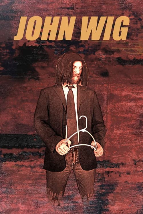 John Wig (2022) poster