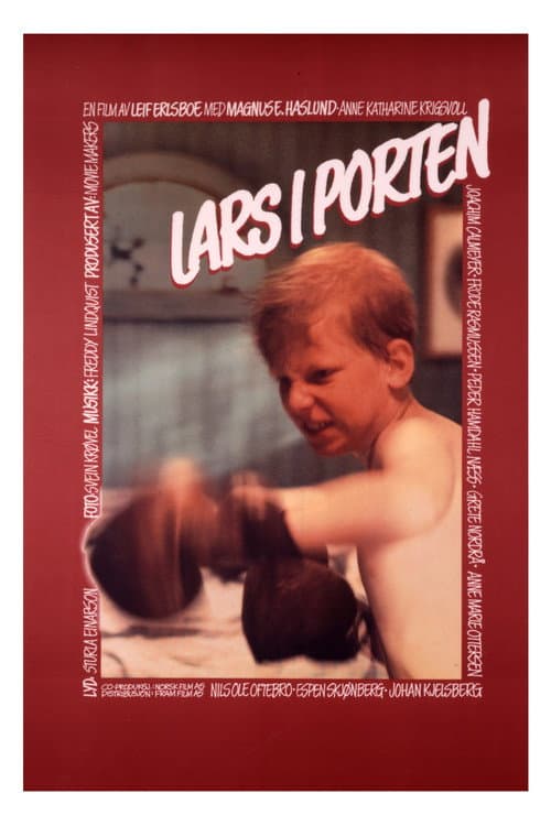 Lars i porten (1984) poster
