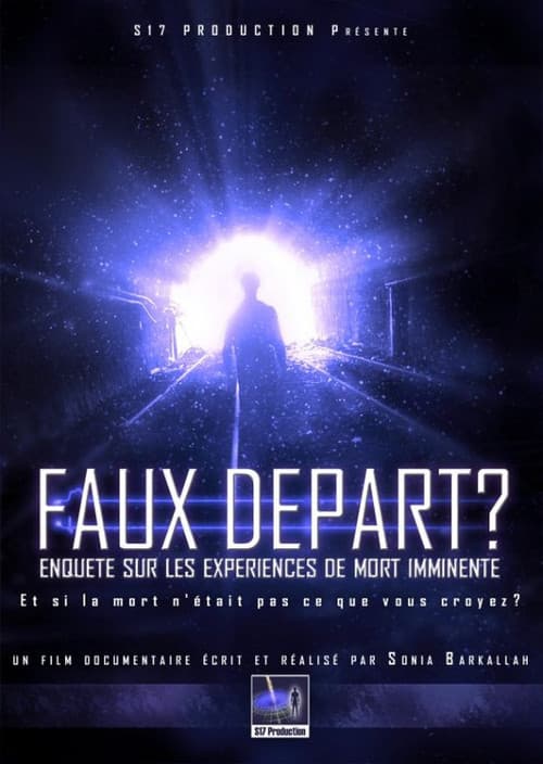 Faux Départ ? Enquête sur les Expériences de Mort Imminente (2010) poster