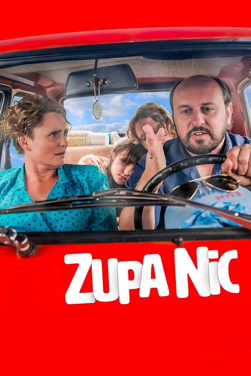 Zupa nic (2021) poster