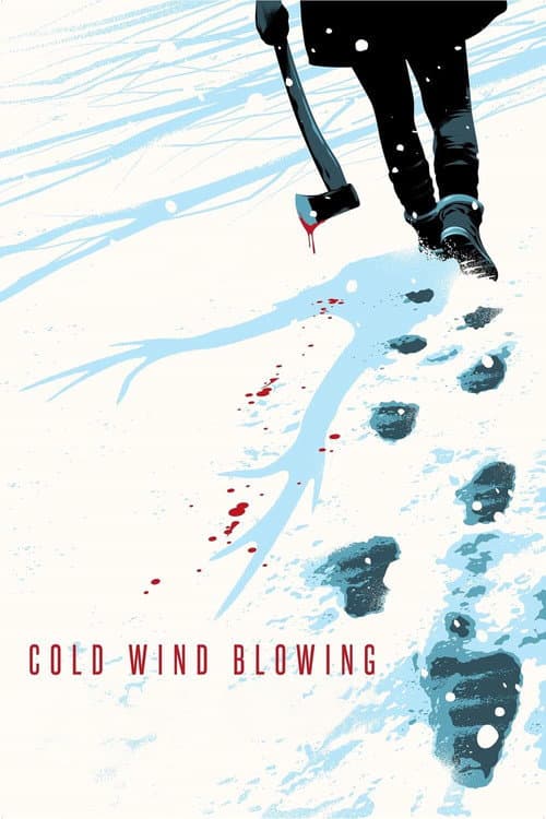 Cold Wind Blowing (2022) poster