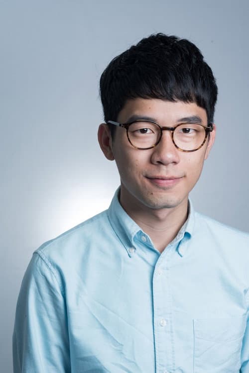 Nathan Law foto