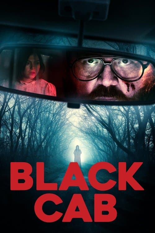Black Cab (2024) poster
