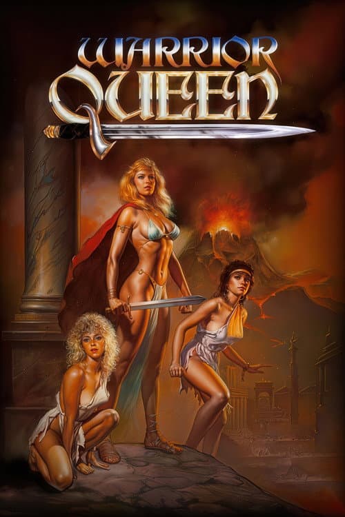 Warrior Queen (1987) poster