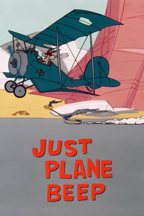 Just Plane Beep (1965) poster