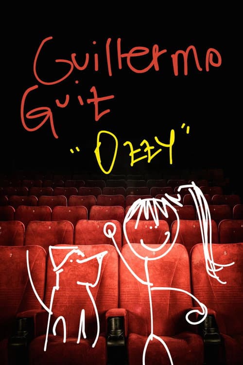 Guillermo Guiz : Ozzy (2025) poster