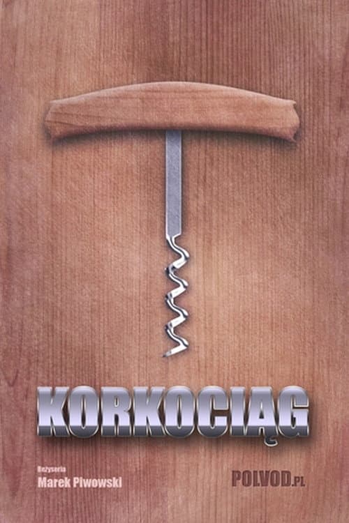 Korkociąg (1971) poster