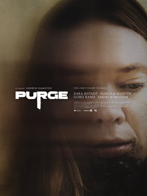 Purge (2026) poster