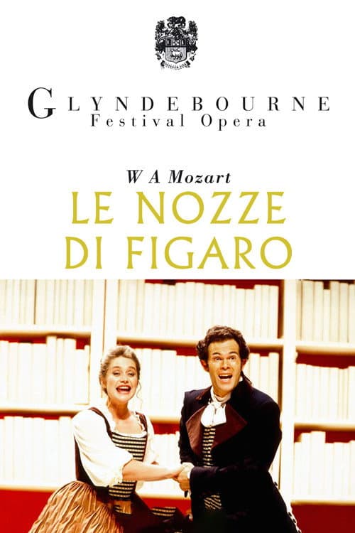 Mozart: Le nozze di Figaro (1994) poster