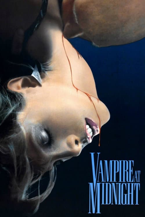 Vampire at Midnight (1988) poster