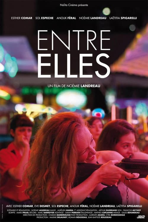 Entre Elles (2017) poster