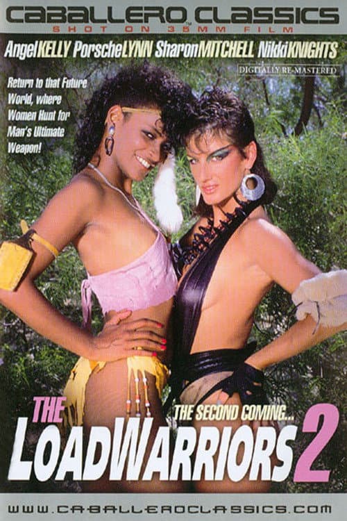 The Load Warriors II: The Second Coming (1987) poster