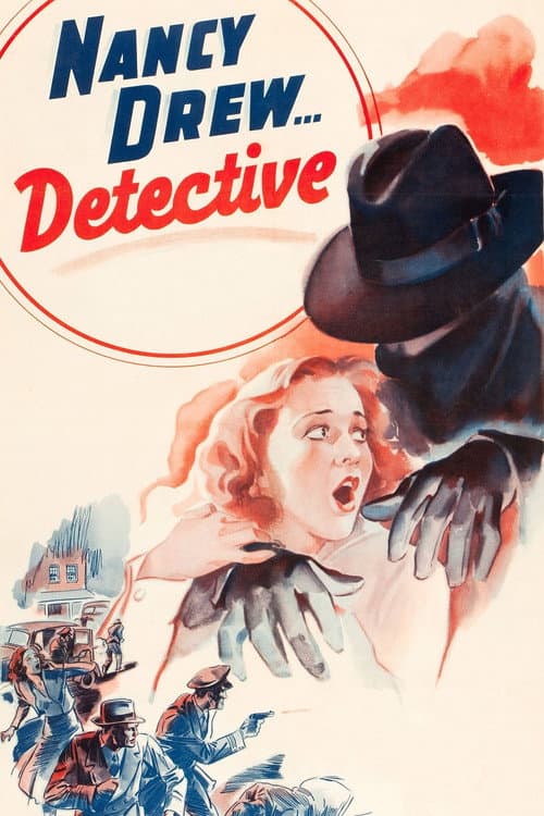 Nancy Drew… Detective (1938) poster