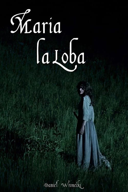 Marie la louve (1991) poster