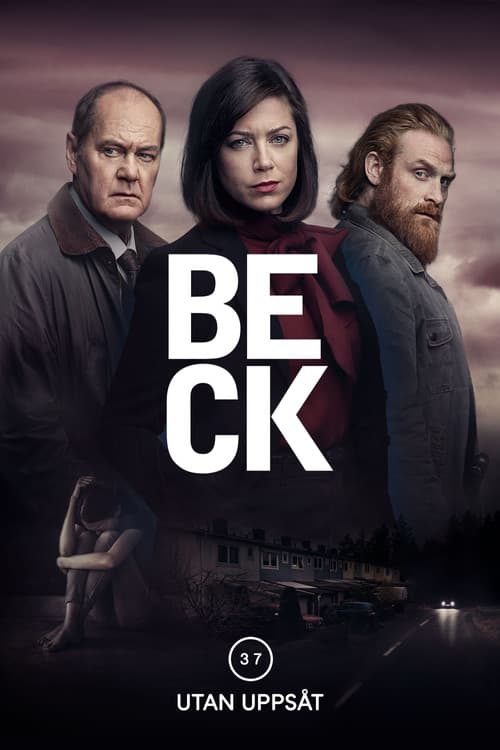 Beck 37 - Utan uppsåt (2018) poster