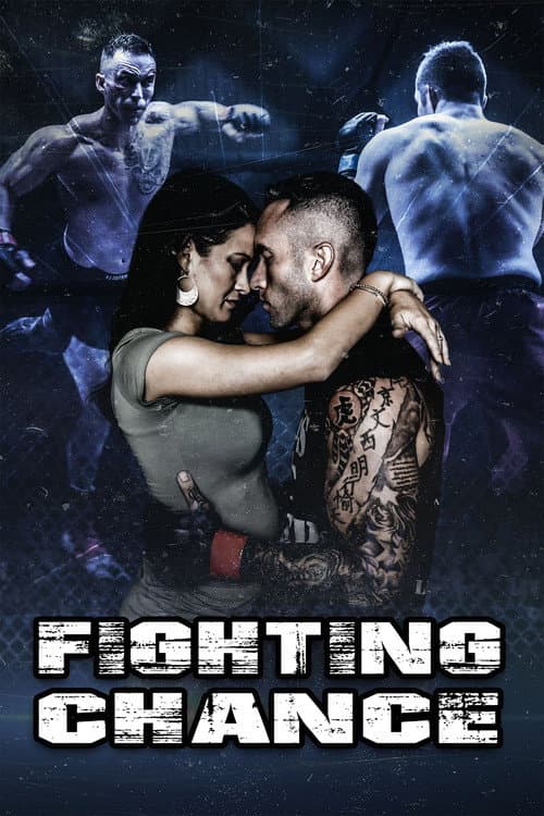 Fighting Chance (2022) poster