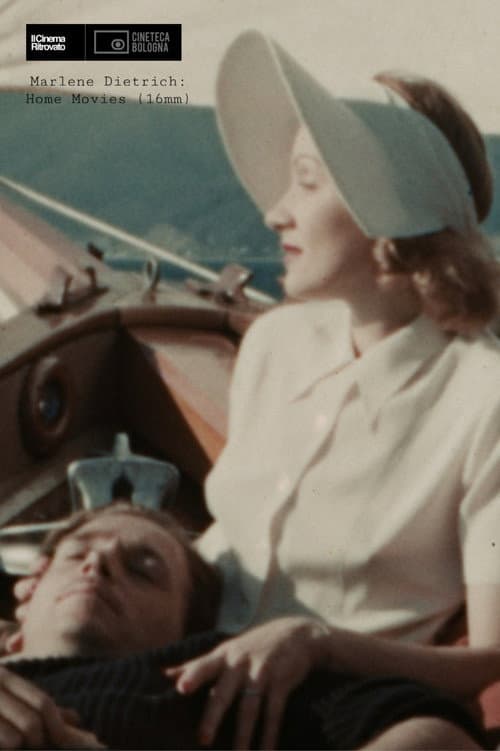 Marlene Dietrich: Home Movies (2024) poster