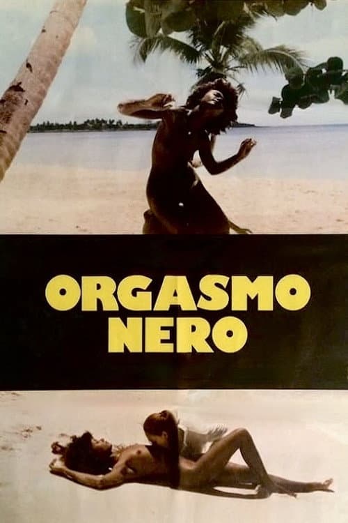 Orgasmo nero (1980) poster