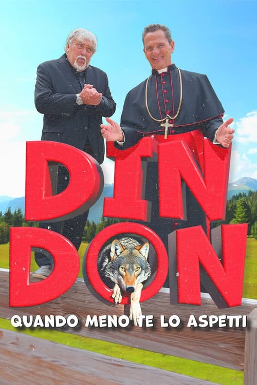 Din Don: Quando meno te lo aspetti (2024) poster