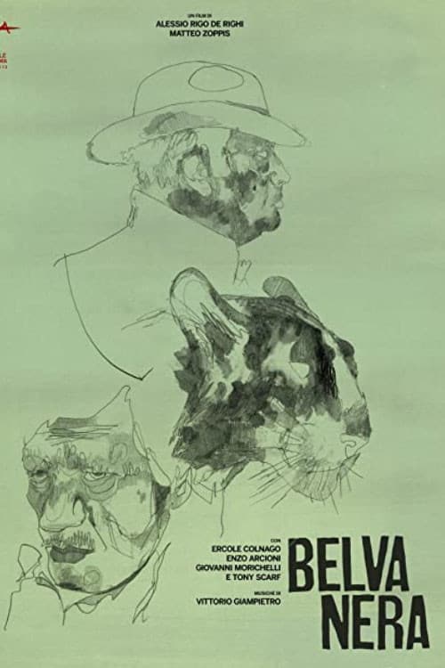 Belva Nera (2013) poster
