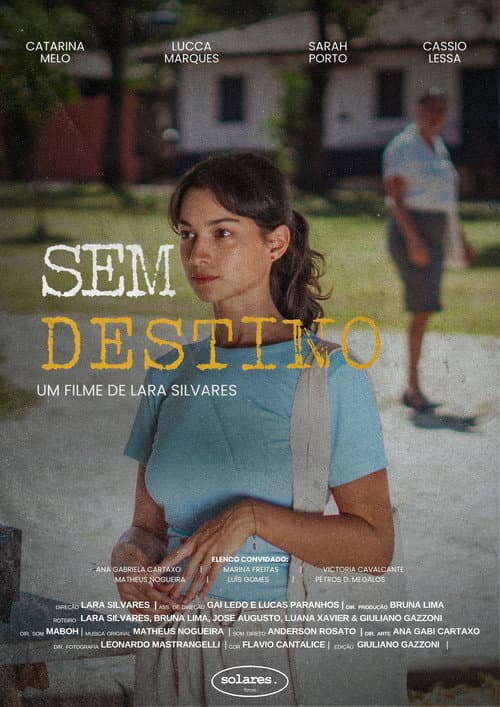 Sem Destino (2026) poster