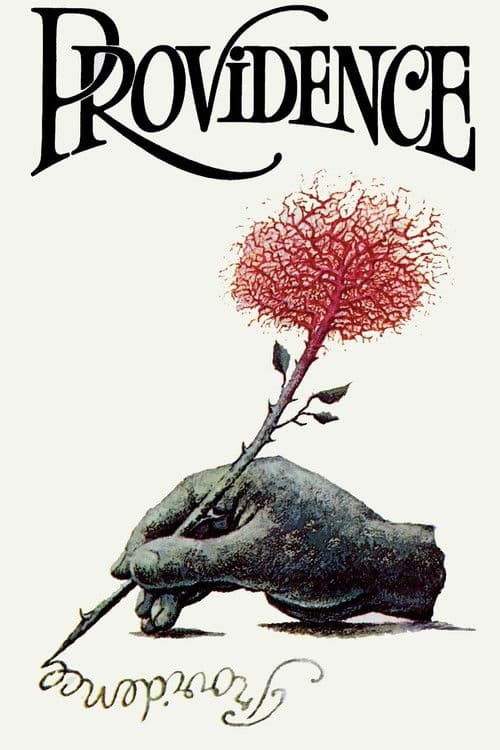 Providence (1977) poster