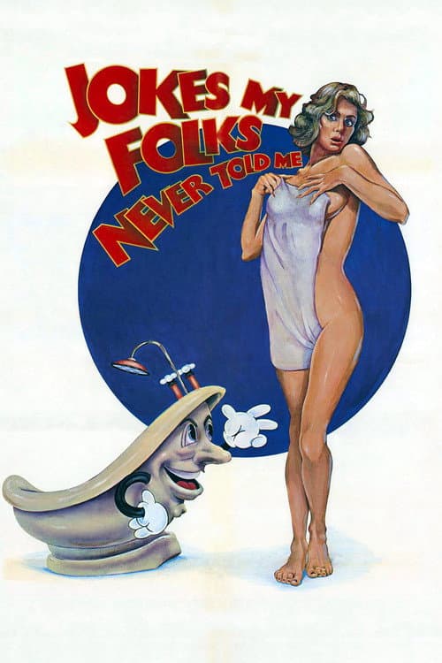 Jokes My Folks Never Told Me (1978) poster