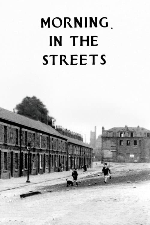 Morning in the Streets (1959) poster