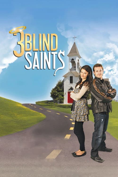 3 Blind Saints (2011) poster