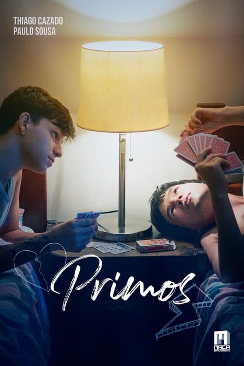 Primos (2019) poster