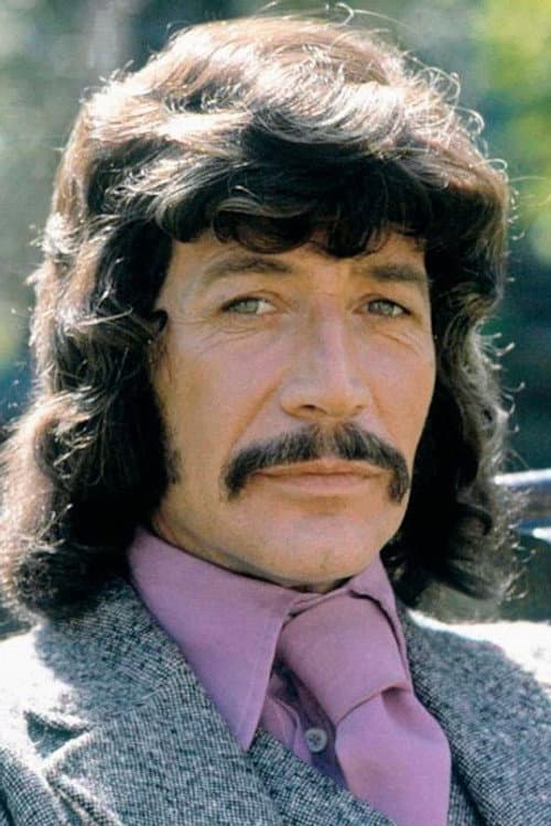 Peter Wyngarde foto